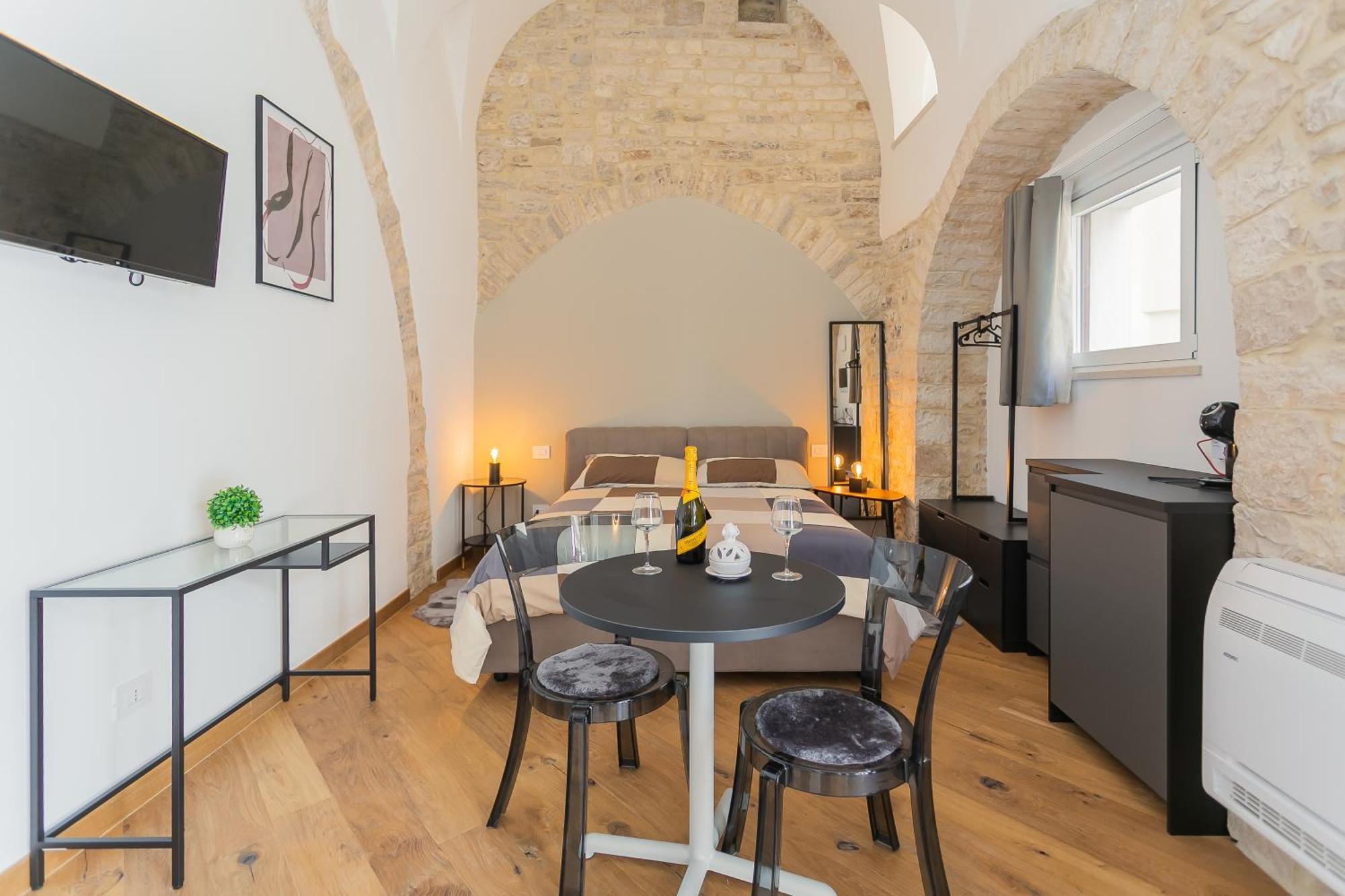 La Maddalena Suite & Rooms Bitonto Exterior photo